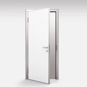 Usa izolata cu toc din aluminiu SI-E - Imagine 1