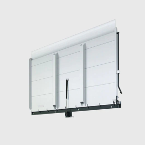 Rampa Aluminiu GAS manuala 6000 kg - Imagine 3